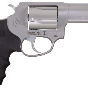 357 Mag / 38 Spl +P Matte Stainless 3" Revolver