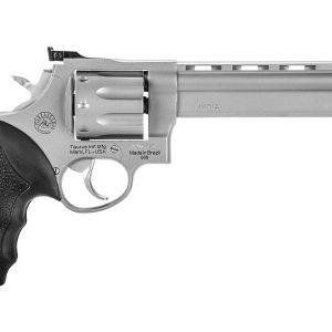 357 Mag / 38 Spl +P Matte Stainless 6.5" Revolver