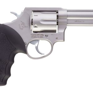 357 Mag / 38 Spl +P Matte Stainless 4in Revolver