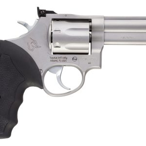 .357 Mag / .38 Spl +P Matte Stainless 4" Revolver