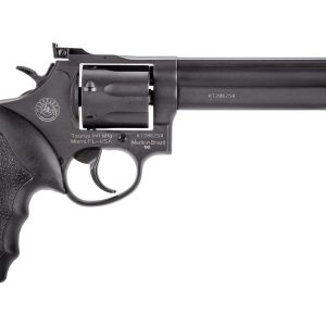 357 Mag / 38 Spl +P Matte Black Oxide 6 in. Barrel