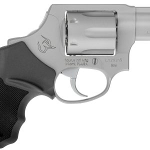 38 Spl +P Matte Stainless 2 in. Concealed Hammer Revolver