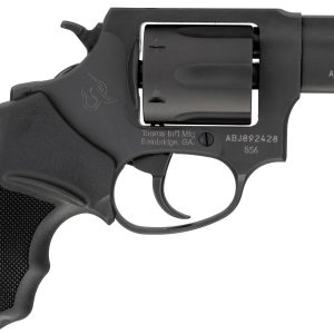 38 Spl +P Matte Black 2in. MA Certified Revolver