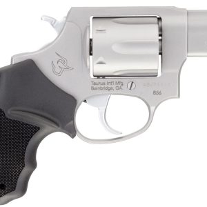 Taurus 856 .38 Spl +P Matte Stainless 2" MA Certified