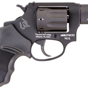 22 LR Hard Anodized Black Ultra-Lite 2 in. Pistol