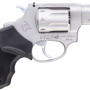 22 WMR Matte Stainless 2 in. Revolver Review