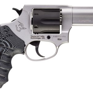 38 Spl +P Matte Stainless 3.00 in. VZ Revolver