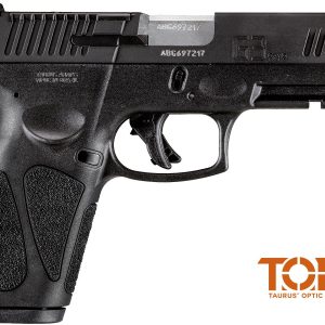 T.O.R.O. Tenifer 9mm Full Size Pistol - 17 Rds