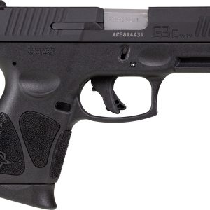Tenifer Matte Black 9mm Compact Pistol 12 Rds