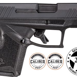 Black 9mm Luger Micro-Compact 11 Rds. | Firearms Missouri
