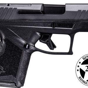 T.O.R.O. Black 9mm Micro-Compact Pistol | Value CCW