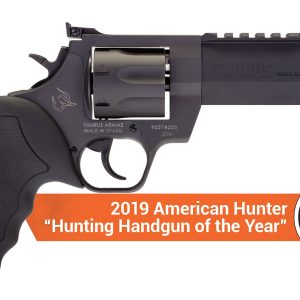 357 Mag/38 Spl +P Black 5.12 in. Revolver