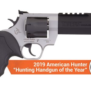 357 Mag/38 Spl +P Two Tone 5.12 in. Revolver