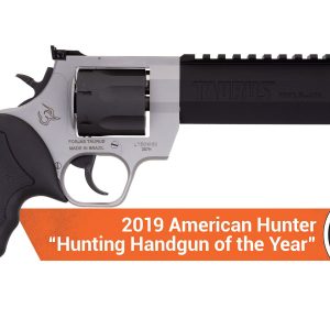 357 Mag/38 Spl +P Two Tone 6.75 in. Revolver