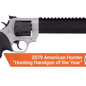 357 Mag/38 Spl +P Two Tone 8.37 in. Revolver