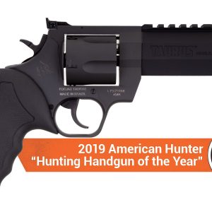 454 Casull Black 5.12 in. Revolver | Big-Bore Power