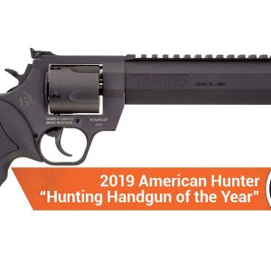 454 Casull Black 8.37 in. - Value Big-Bore Revolver