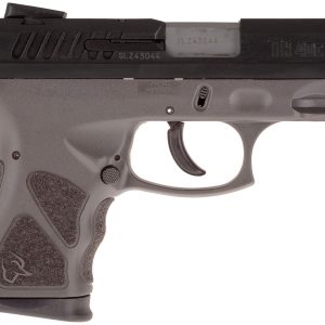 Matte Black / Gray 40 S&W Compact 11 Rds. Pistol