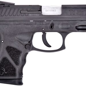 Matte Black 40 S&W Compact 11 Rds. Handgun