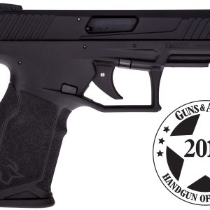 Hard Anodized Black 22 LR Polymer Frame Pistol