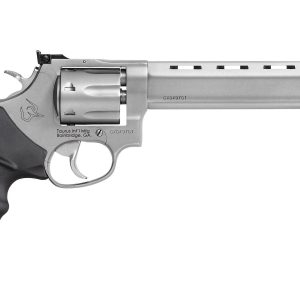 17 HMR Matte Stainless 6.50 in. Ribber Grip® Rifle