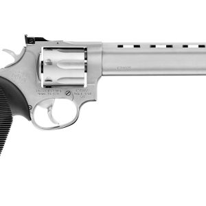 357 Mag / 38 Spl +P Matte Stainless 6.50 in. Revolver