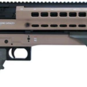 UTAS UTS-15 Dual Tube 12 Ga Pump Shotgun - 14 Rounds