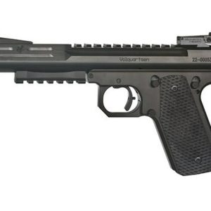 Volquartsen Scorpion .22 WMR Target Pistol with VZ Grips