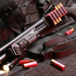 Wilson Combat 870 Standard Short Stock 12G Shotgun