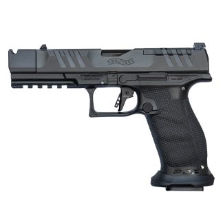 Walther PDP PRO-X Full-Size 9mm 4.6" Bbl 10rd Pistol w/PMM Compensator 4796035 - WALTHER PDP | Missouri Gun Shop