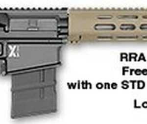 Rock River Arms LAR-8 X-1 Rifle .308 18" Fluted