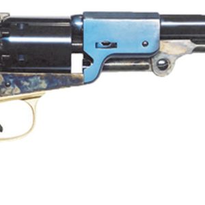 Cimarron Leech & Rigdon CSA 36 Black Powder Revolver