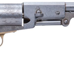 Cimarron Walker Dragoon 1847 .44 Black Powder Revolver