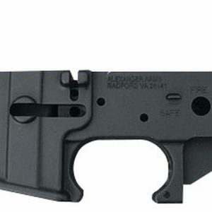 Alexander Arms 6.5 Grendel AR-15 Stripped Lower