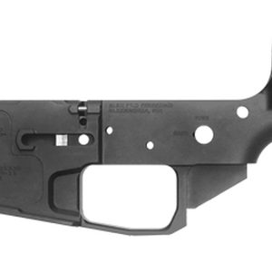 APF Side-Folding AR-15 Stripped Lower | Billet Build - Triggers & Parts | Missouri Gun Shop