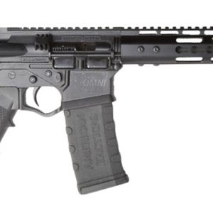 ATI Omni Hybrid Maxx 5.56/.223 AR-15 Rifle Review