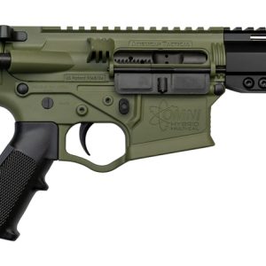 ATI Omni Hybrid Maxx 5.56 AR Pistol - Battlefield Green