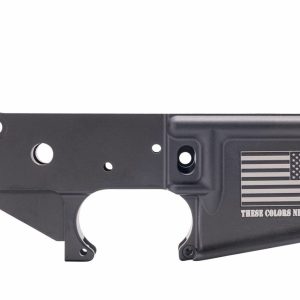 Anderson AR-15 These Colors Never Run Stripped Lower - Rifles | Missouri Gun Shop