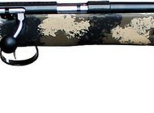 Anschutz 1416 AV T6M .22LR Threaded Rifle
