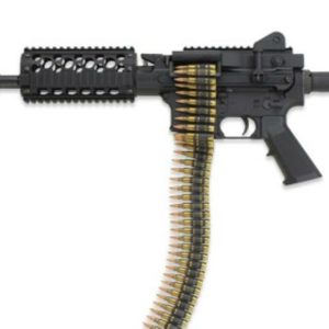 Ares-15 MCR Belt Fed AR-15 Upper | 5.56 16″