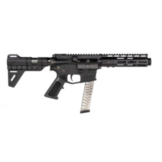 Real ATI MiIsport 9mm AR15 Pistol 5.5″ Barrel W/ FlashCan MLOK Forend & Blade Brace ATIG15MSP9ML7 (Copy) - Rifles | Missouri Gun Shop