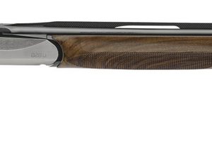 Benelli 828U Field 20 Ga Nickel Walnut Shotgun