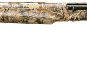Benelli Super Black Eagle II Left Hand 12ga Camo