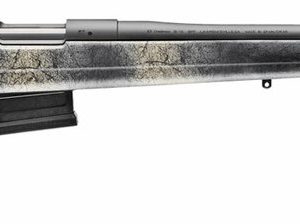 Bergara B-14 Terrain Wilderness 6.5 Creedmoor Rifle