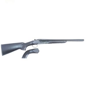 Black Aces Tactical Sxs 12 Gauge Shotgun | 18.5" Barrel