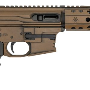 Black Rain Ordnance Fallout CQB 9mm Pistol | SBA3 Brace