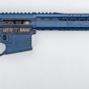 Black Rain Ordnance Fallout-15 .223/5.56 Navy Blue Rifle