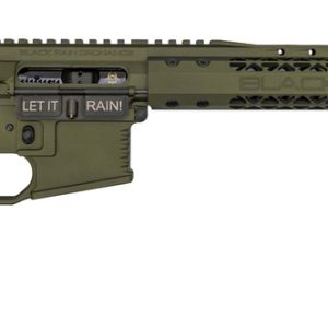 Black Rain Ordnance AR-15 .223/5.56 16" OD Green Rifle