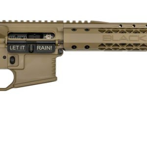 Black Rain Ordnance Fallout15 Billet AR-15 FDE