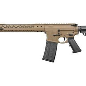 Black Rain Fallout15 5.56/.223 FDE Rifle - 16" Barrel